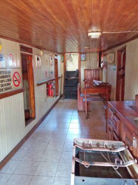 BARCO ACERO NAVAL 28MTRS