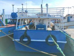 
										BARCO ACERO NAVAL PESCA 66 full									