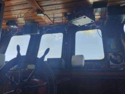 
										BARCO ACERO NAVAL PESCA 66 full									