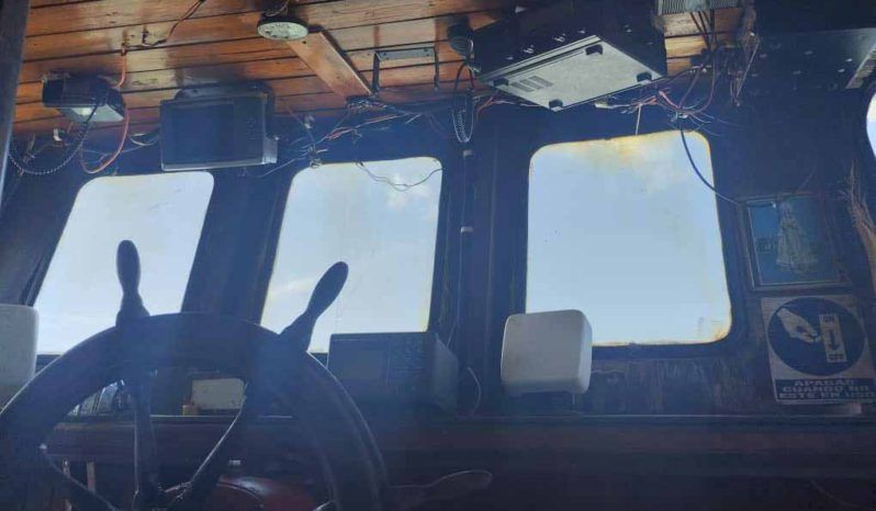 
								BARCO ACERO NAVAL PESCA 66 full									