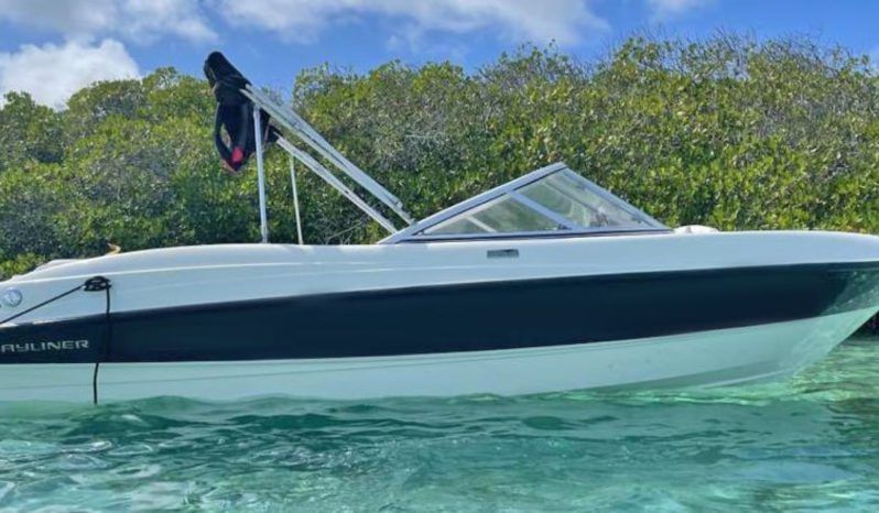 BAYLINER 18.5 full