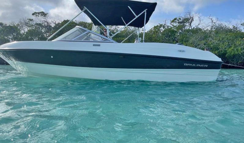 BAYLINER 18.5 full