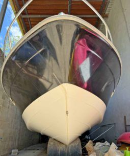 
										BAYLINER CAPRI CUDDY 23 full									