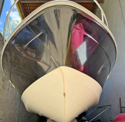 
								BAYLINER CAPRI CUDDY 23 full									