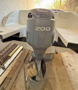 
										BAYLINER CAPRI CUDDY 23 full									