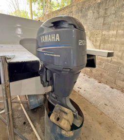 
										BAYLINER CAPRI CUDDY 23 full									