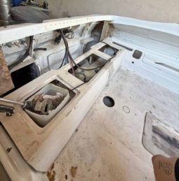 
										BAYLINER CAPRI CUDDY 23 full									