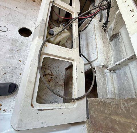 
								BAYLINER CAPRI CUDDY 23 full									