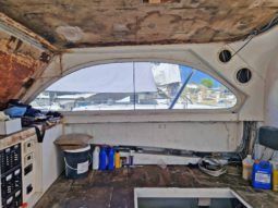 BERTRAM CONVERTIBLE 38 full