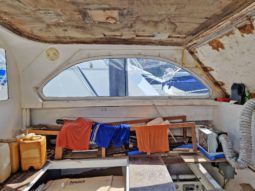 BERTRAM CONVERTIBLE 38 full