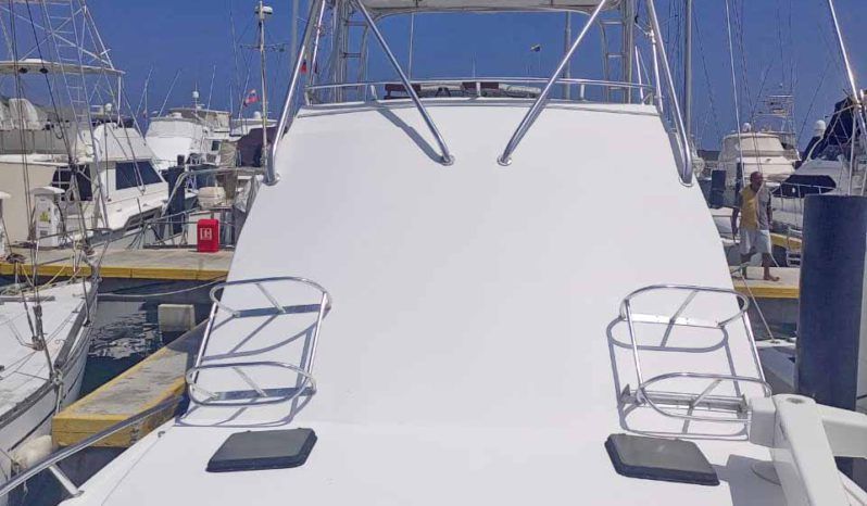 BERTRAM CONVERTIBLE 38 full