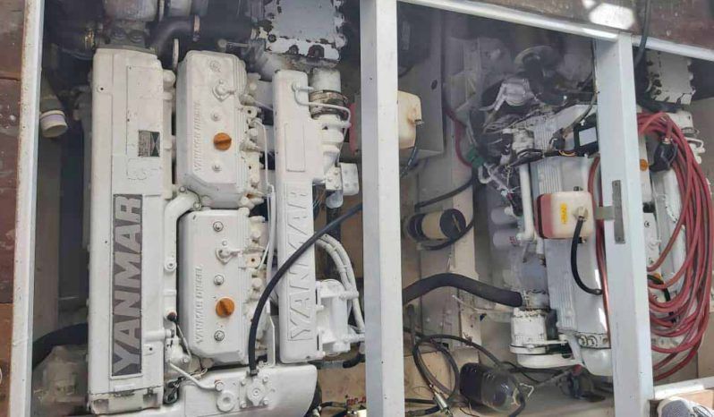 BERTRAM CONVERTIBLE 38 full