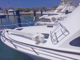 BERTRAM CONVERTIBLE 38 full