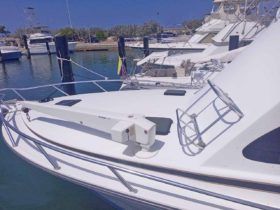 BERTRAM CONVERTIBLE 38