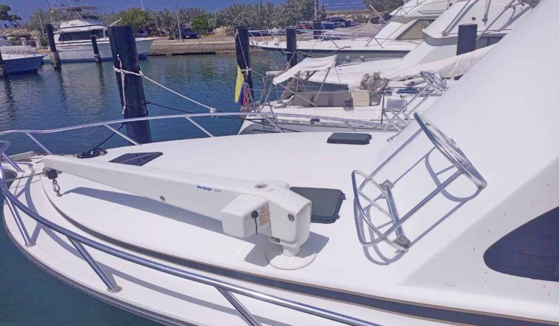 BERTRAM CONVERTIBLE 38 full