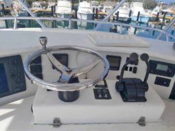 BERTRAM CONVERTIBLE 38 full