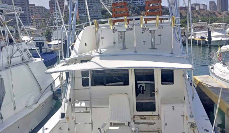BERTRAM CONVERTIBLE 38 full