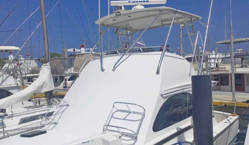 BERTRAM CONVERTIBLE 38 full