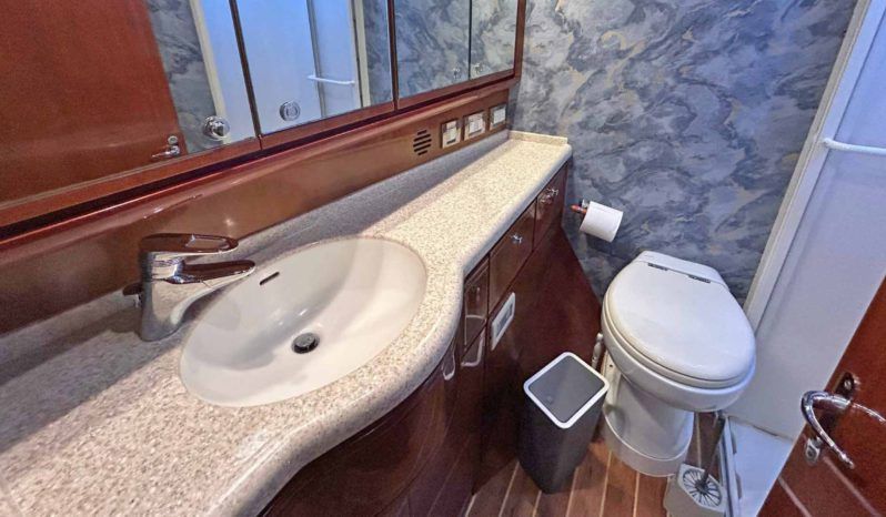 
								BERTRAM CONVERTIBLE 51 full									