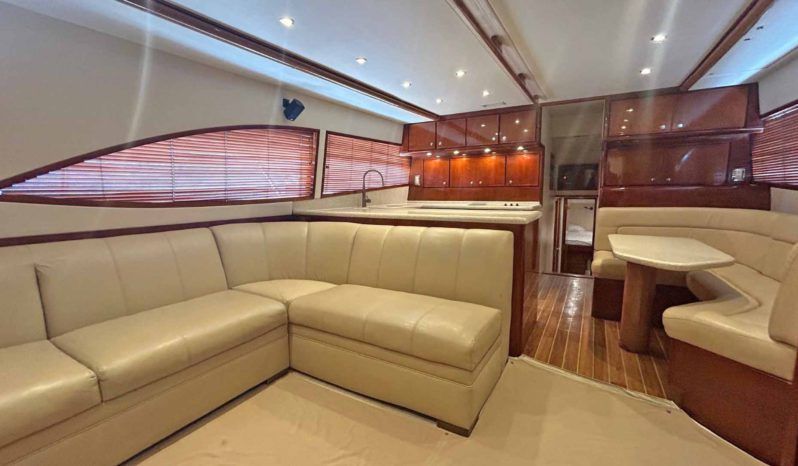 
								BERTRAM CONVERTIBLE 51 full									