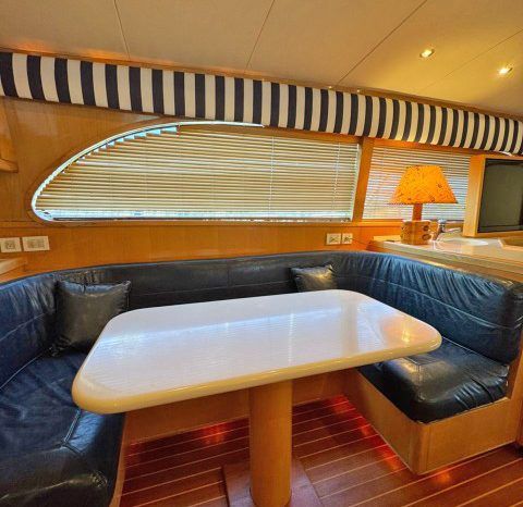 
								BERTRAM CONVERTIBLE 60 full									