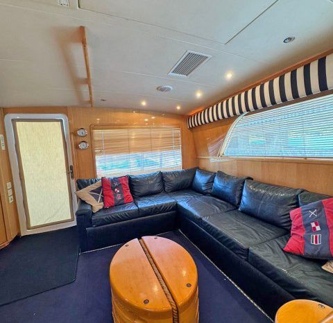 
								BERTRAM CONVERTIBLE 60 full									