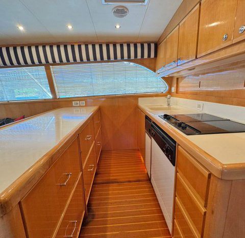 
								BERTRAM CONVERTIBLE 60 full									