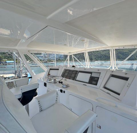 
								BERTRAM CONVERTIBLE 60 full									