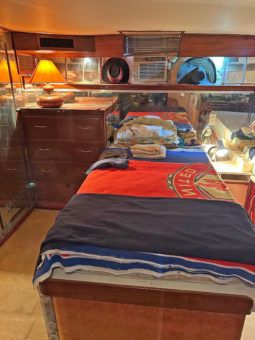 
										BERTRAM FLIGH EAGLE 65 full									