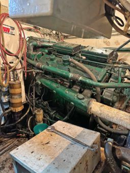 
										BERTRAM FLIGH EAGLE 65 full									