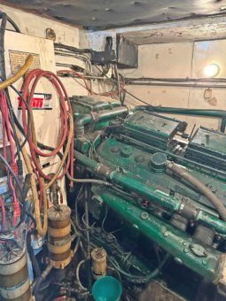 
										BERTRAM FLIGH EAGLE 65 full									