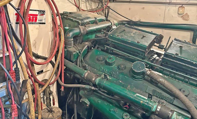 
								BERTRAM FLIGH EAGLE 65 full									