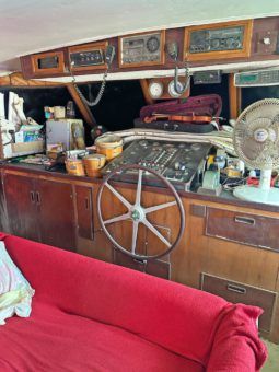 
										BERTRAM FLIGH EAGLE 65 full									