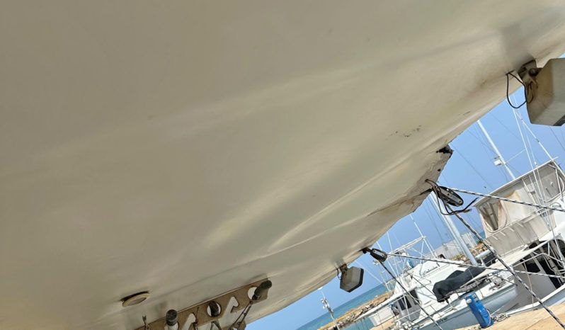 
								BERTRAM FLIGH EAGLE 65 full									