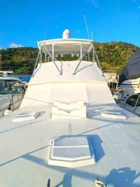 BERTRAM SF 46.6