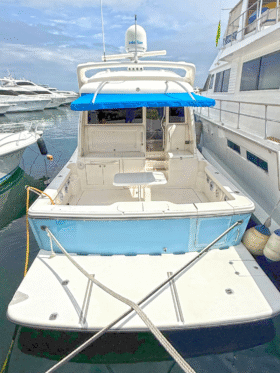 BLUE ARROW EXPRESS 47