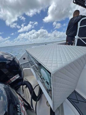 BOSTON WHALER 21