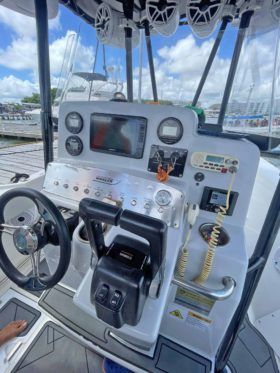 BOSTON WHALER 21