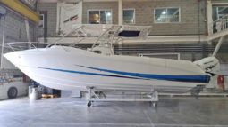BOSTON WHALER 32 full