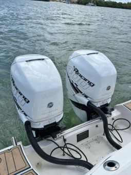 BOSTON WHALER 32 full