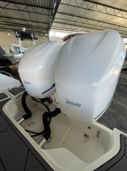 
										BOSTON WHALER DAUNTLESS 24 full									
