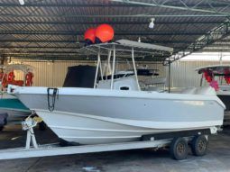 
										BOSTON WHALER DAUNTLESS 24 full									