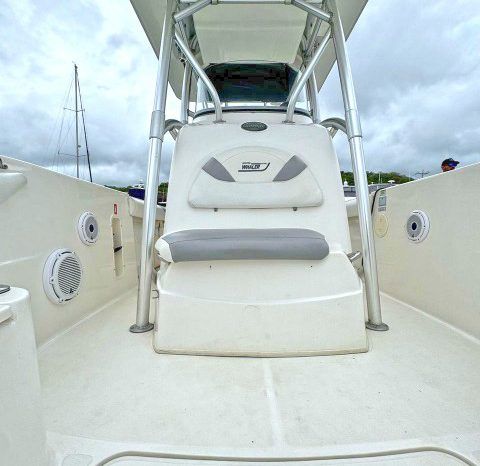 
								BOSTON WHALER OUTRAGE 28 full									