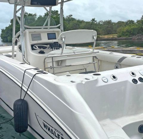 
								BOSTON WHALER OUTRAGE 28 full									