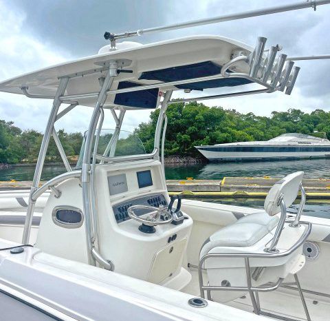 
								BOSTON WHALER OUTRAGE 28 full									