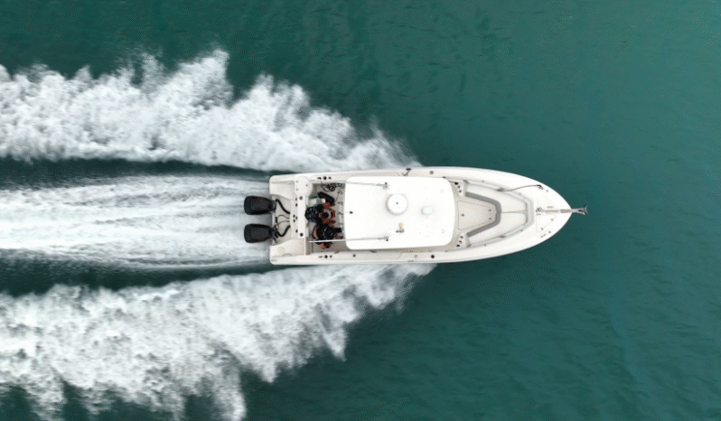 
								BOSTON WHALER OUTRAGE 28 full									