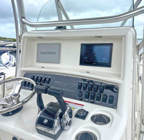 
								BOSTON WHALER OUTRAGE 28 full									
