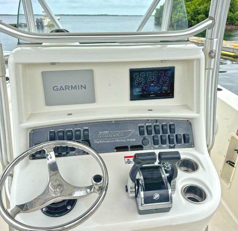 
								BOSTON WHALER OUTRAGE 28 full									