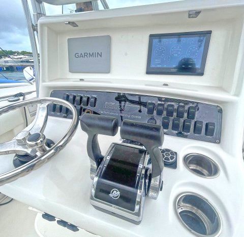 
								BOSTON WHALER OUTRAGE 28 full									