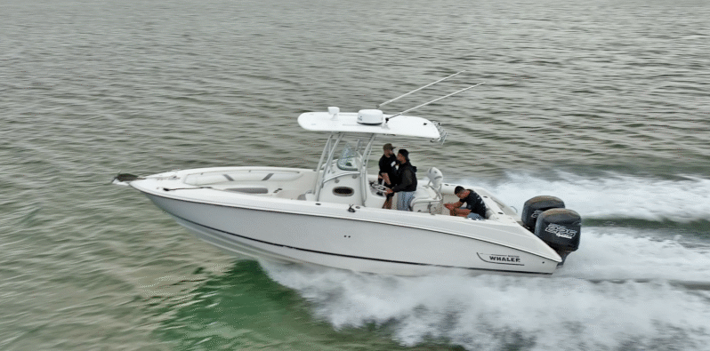 
								BOSTON WHALER OUTRAGE 28 full									